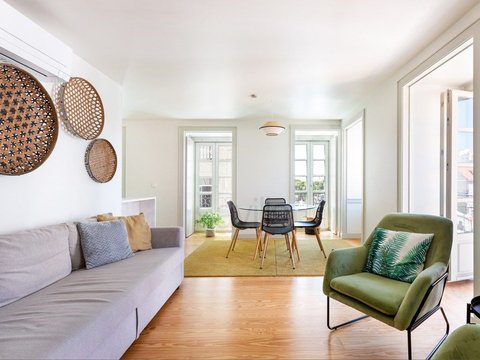 Interior apartamento