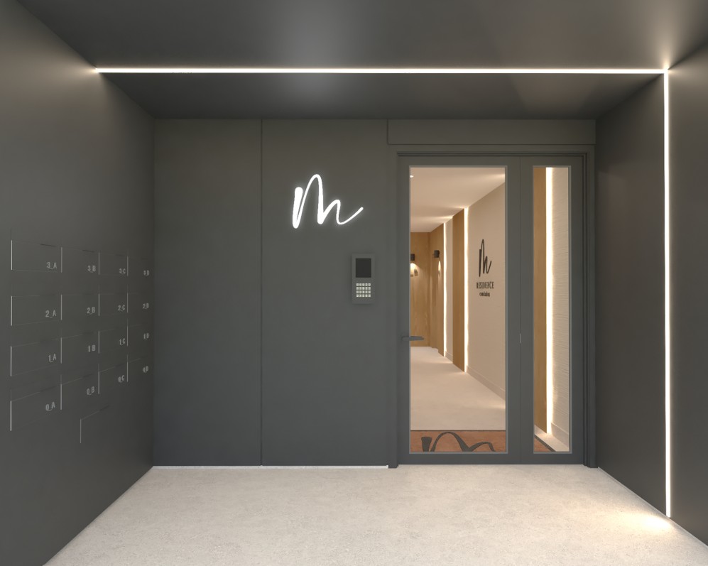 Apartamento T1 - Figueira da Foz